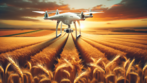 Revolutionizando el Campo: Cómo la Agricultura con Drones Está Transformando la Industria Agrícola