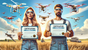 Guía Completa sobre las Mejores Certificaciones para Pilotos de Drones en 2022