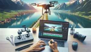 Análisis Exhaustivo: Mejores Software de Edición para Imágenes y Videos de Drones – Comparativa 2021
