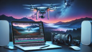 Guía Completa para la Edición de Contenido de Drones: Mejores Prácticas y Consejos Expertos