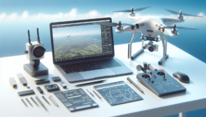 Guía Definitiva para la Optimización de Imágenes de Drones: Mejore su Fotografía Aérea Hoy